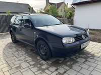 Volkswagen Golf Vând golf 4 combi, 1.9 tdi 100 cp.