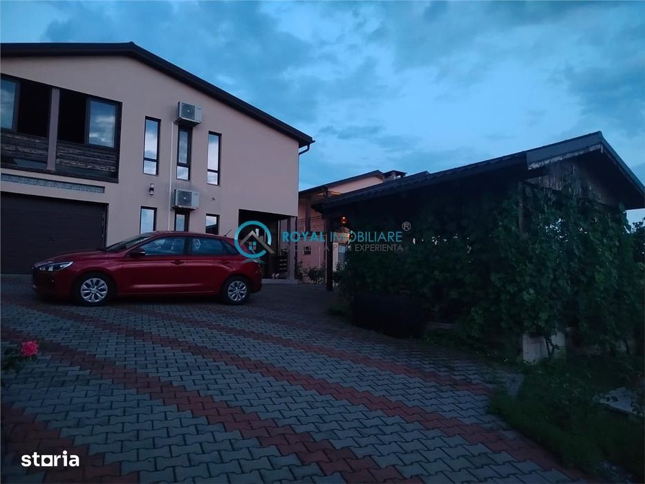 Royal Imobiliare - Vanzare Vila zona Chitorani
