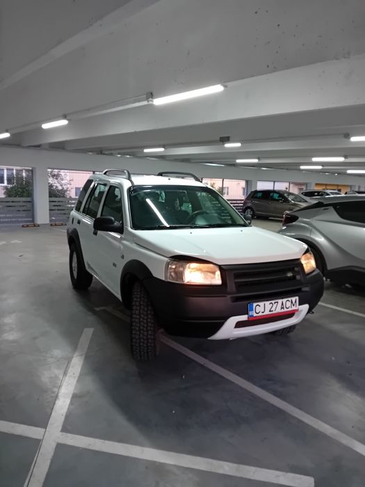 Land Rover Freelander