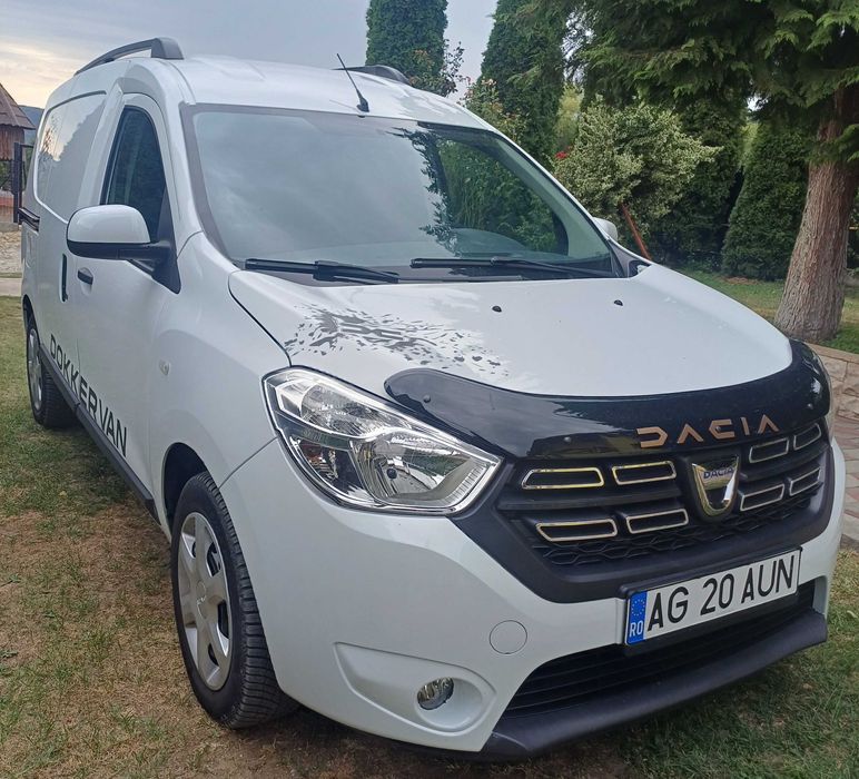 Se vinde Dacia Doker