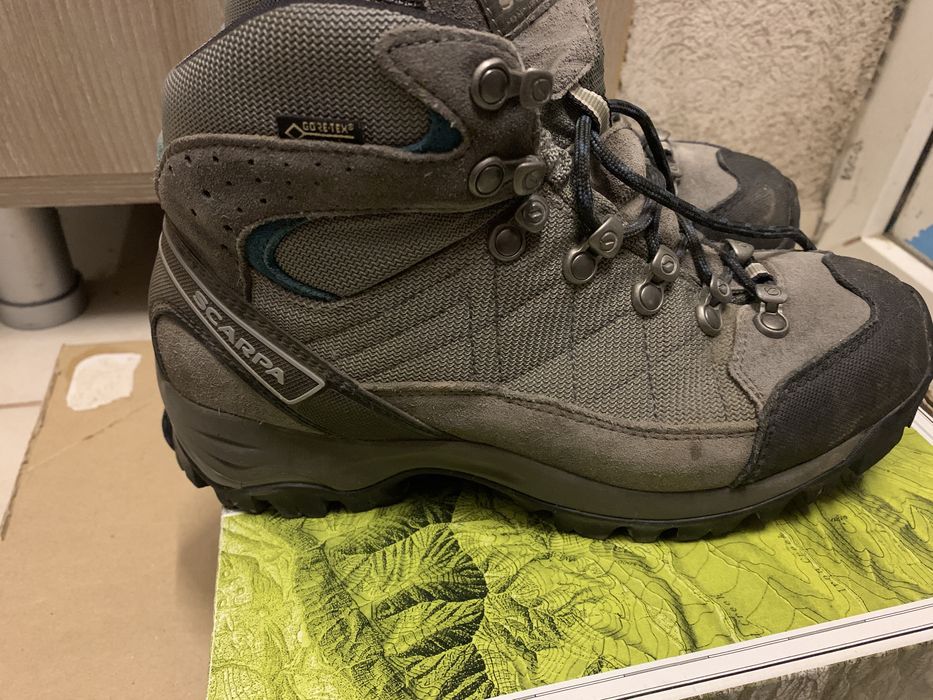 Bocanci dama Scarpa Nangpa