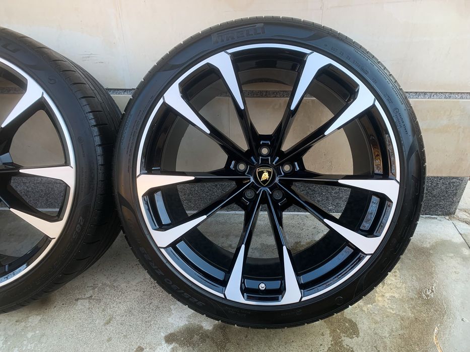 Оригинални джанти Ламборгини Lamborghini URUS 23 цола УРУС ABT Mansory