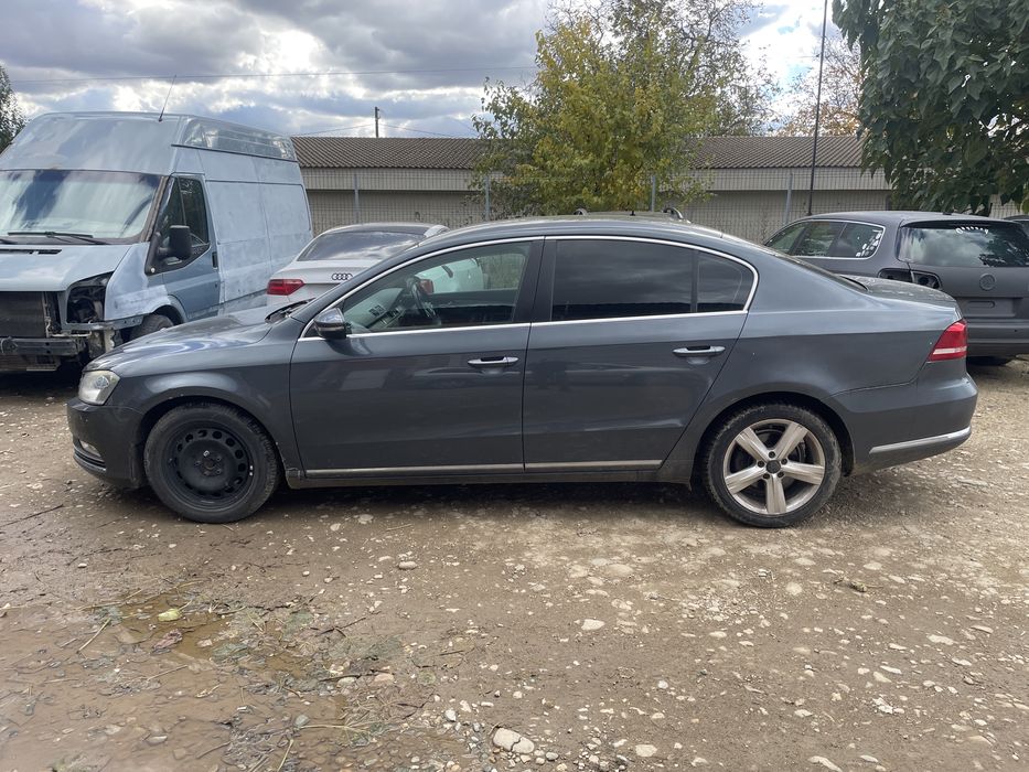 Dezmembrez passat b7