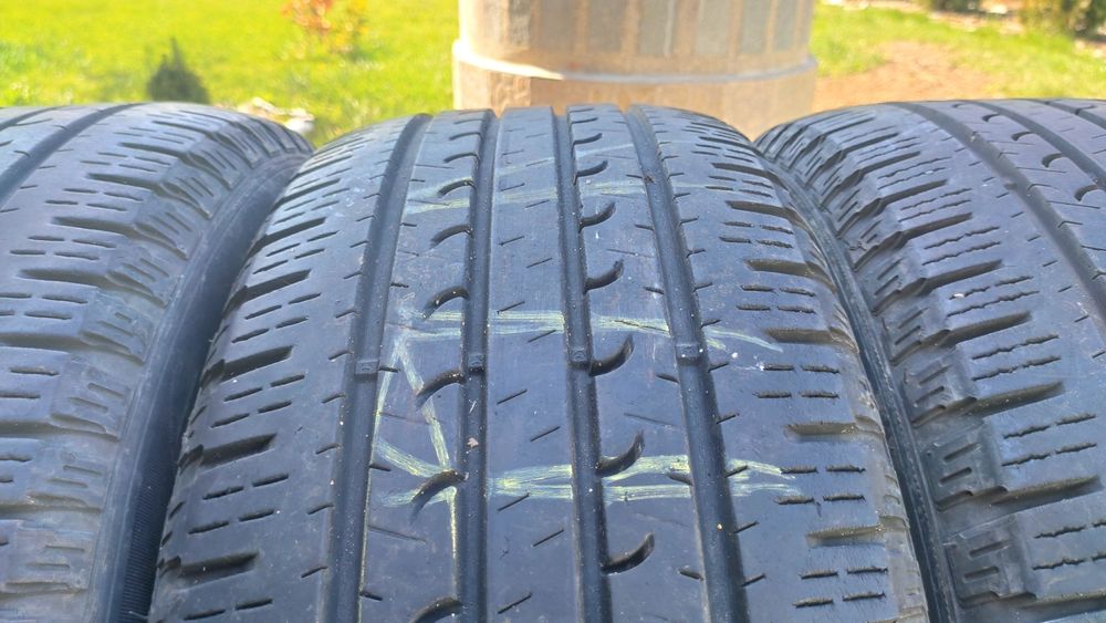 Летни Good Year Efficientgrip 235/55/18 - 4бр.