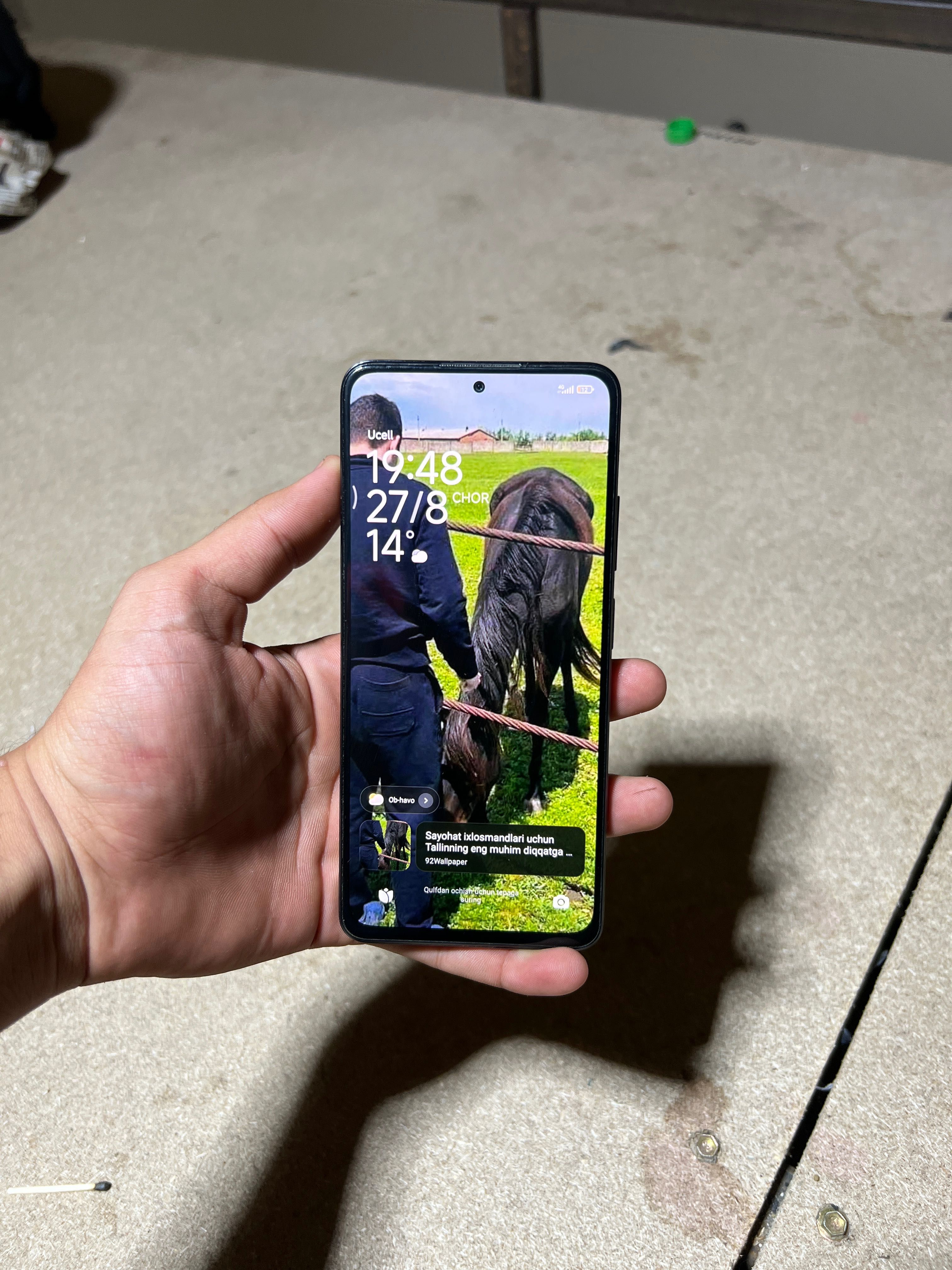 Redmi Note 12 Pro