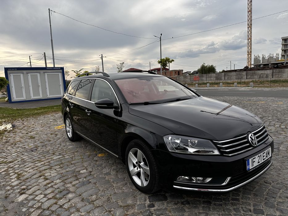 Volkswagen Passat B7 2.0tdi 140cp