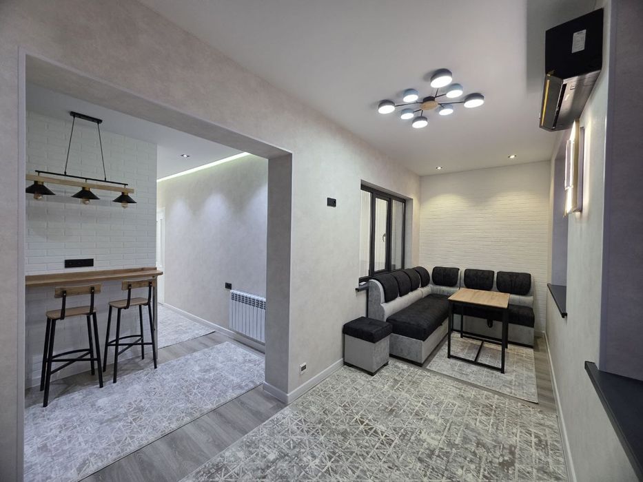 Сдаётся 2/2/4 юнусабад (метро Туркистон)