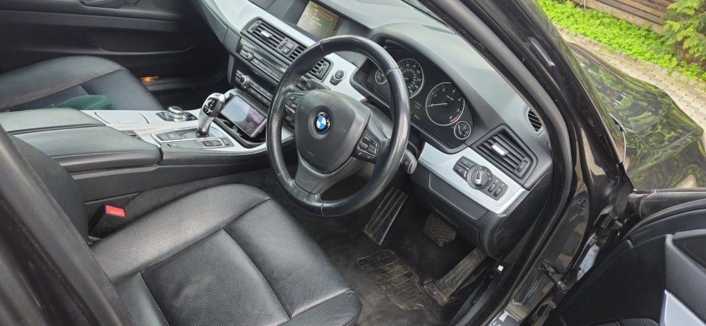 Bmw 520 diesel 2013 recent adus