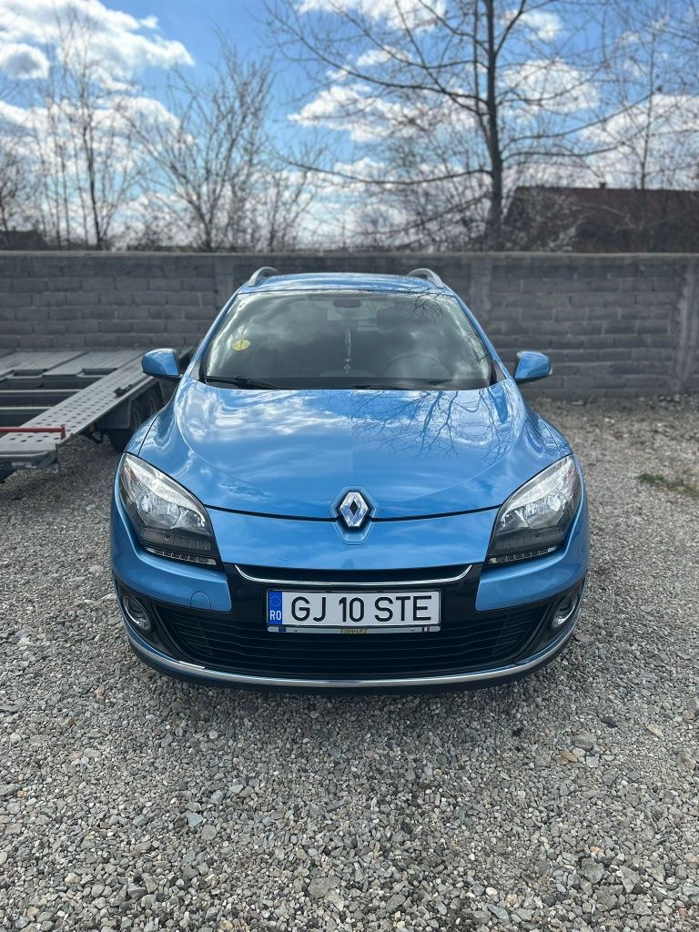 Vând Renault Megane 3