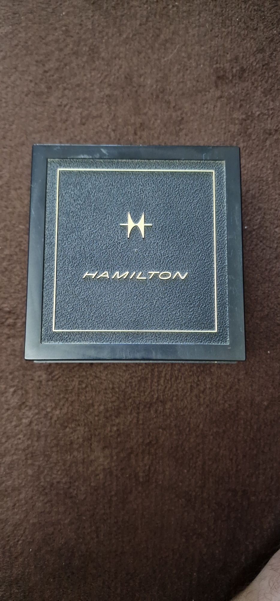 Vand ceas dama Hamilton lcd vantage de colectie nou nout