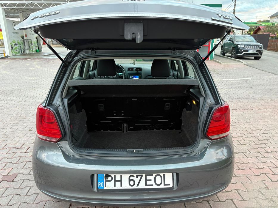 Volskwagen Polo 2010 1.6Diesel 105Cp Euro5
