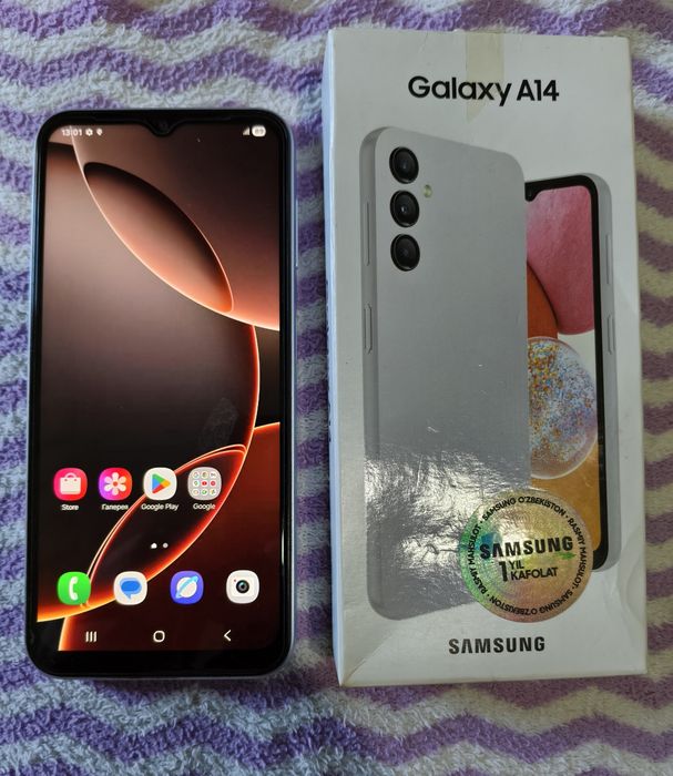 Samsung a14 4/64