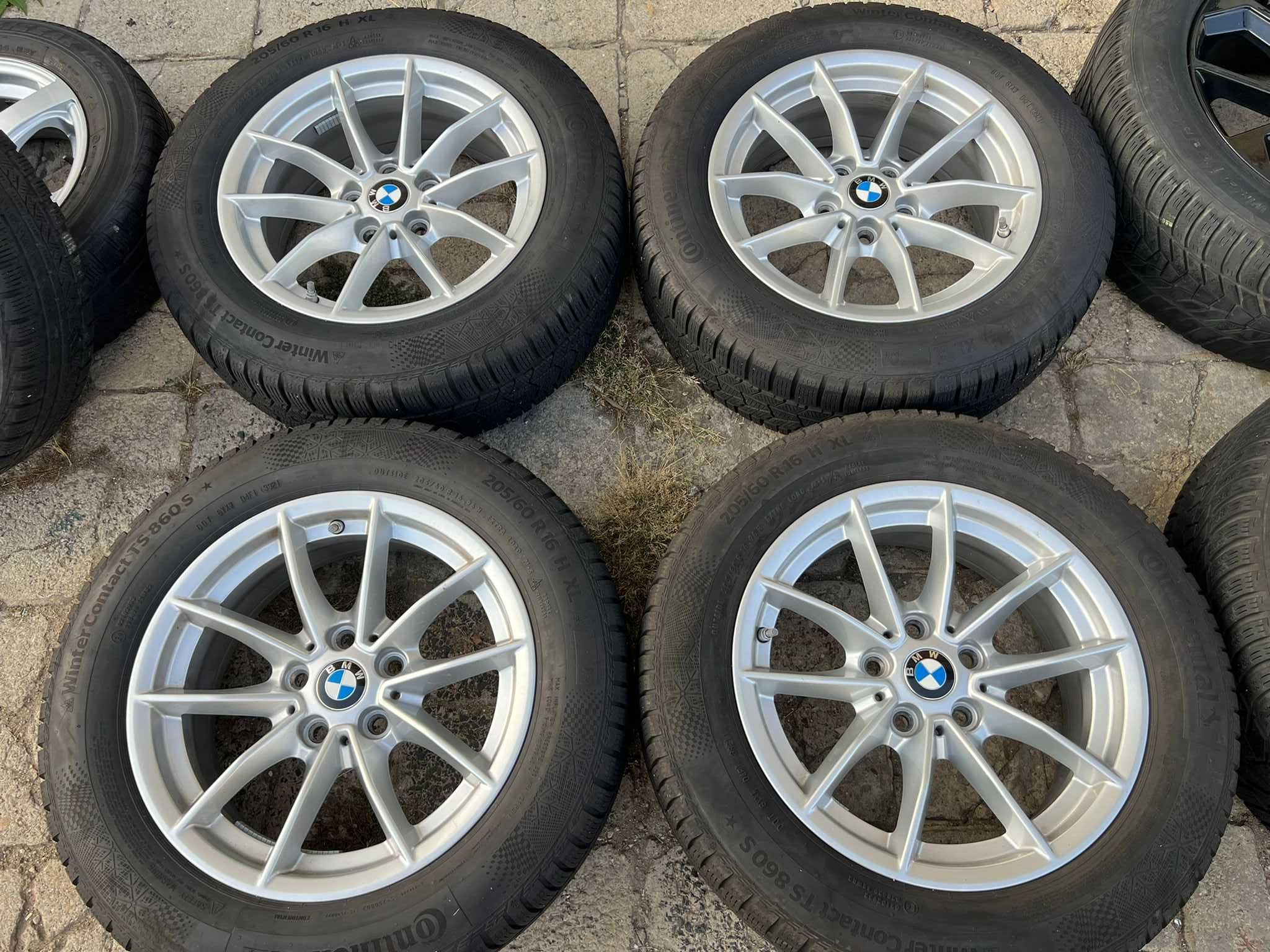 5х112 Джанти Лети 16 цола BMW 3 G20 G21 5x112