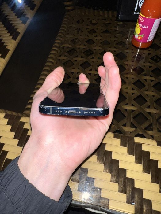 Iphone 12 black 64 GB