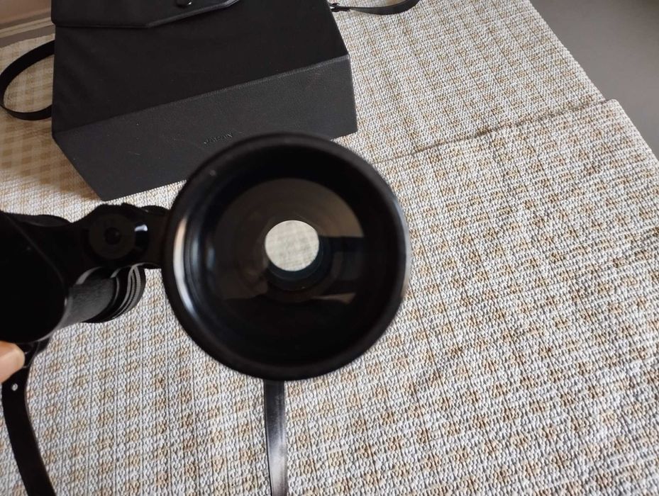 ПРОМО ТОП Японски Бинокъл- 10 х 50--REVUE--MADE IN JAPAN