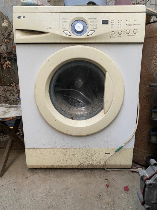 Стиральная машина