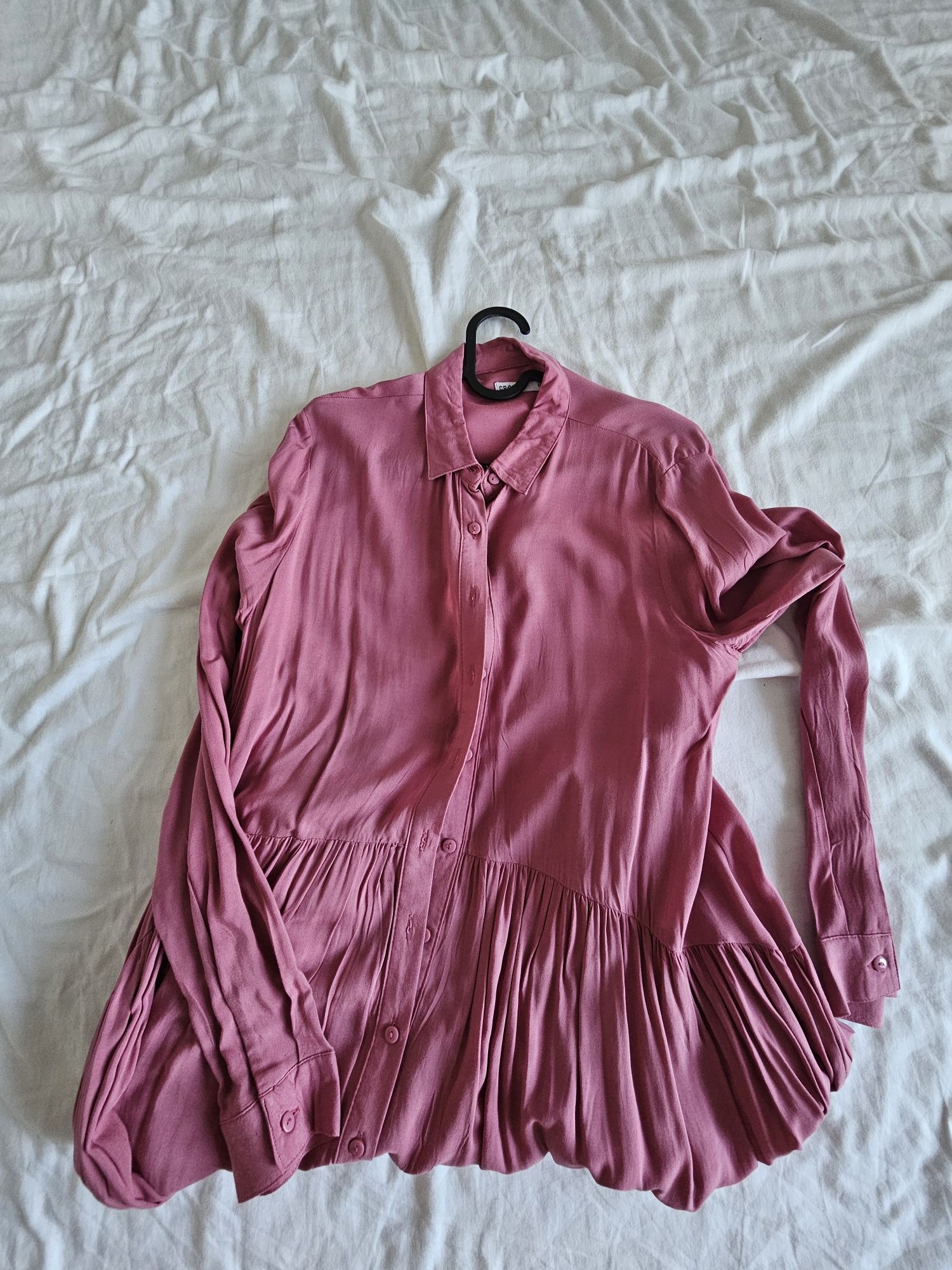 Rochie tip camasa Cropp