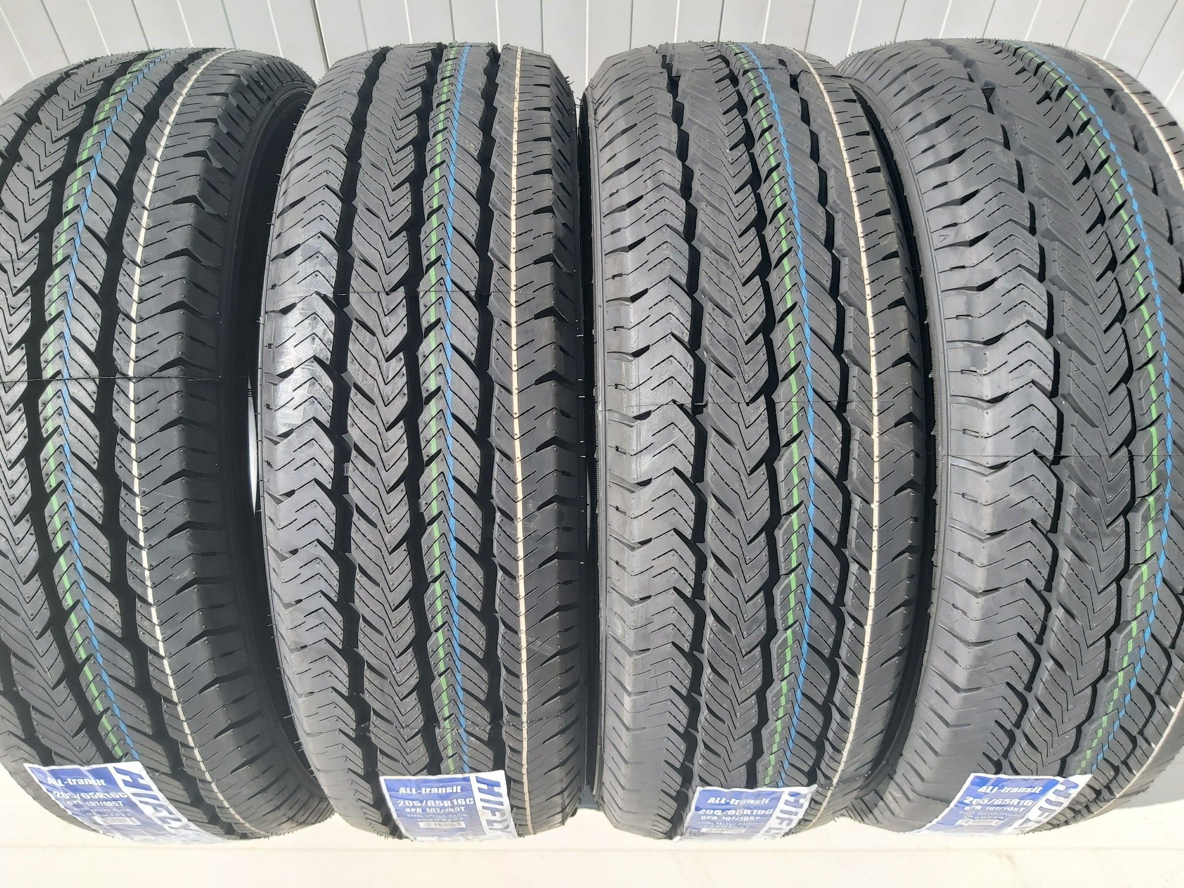 205/65 R16C , 107T ,  HIFLY All-Transit , Anvelope All season M+S
