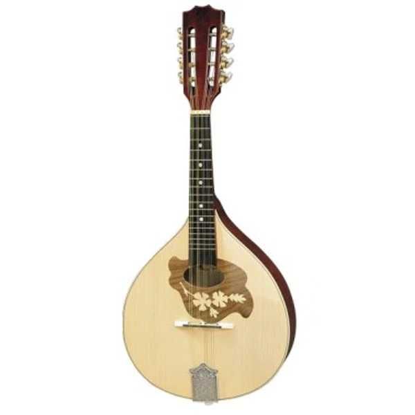 Mandolina Portughez 1 EQ Hora Reghin Electro acustica