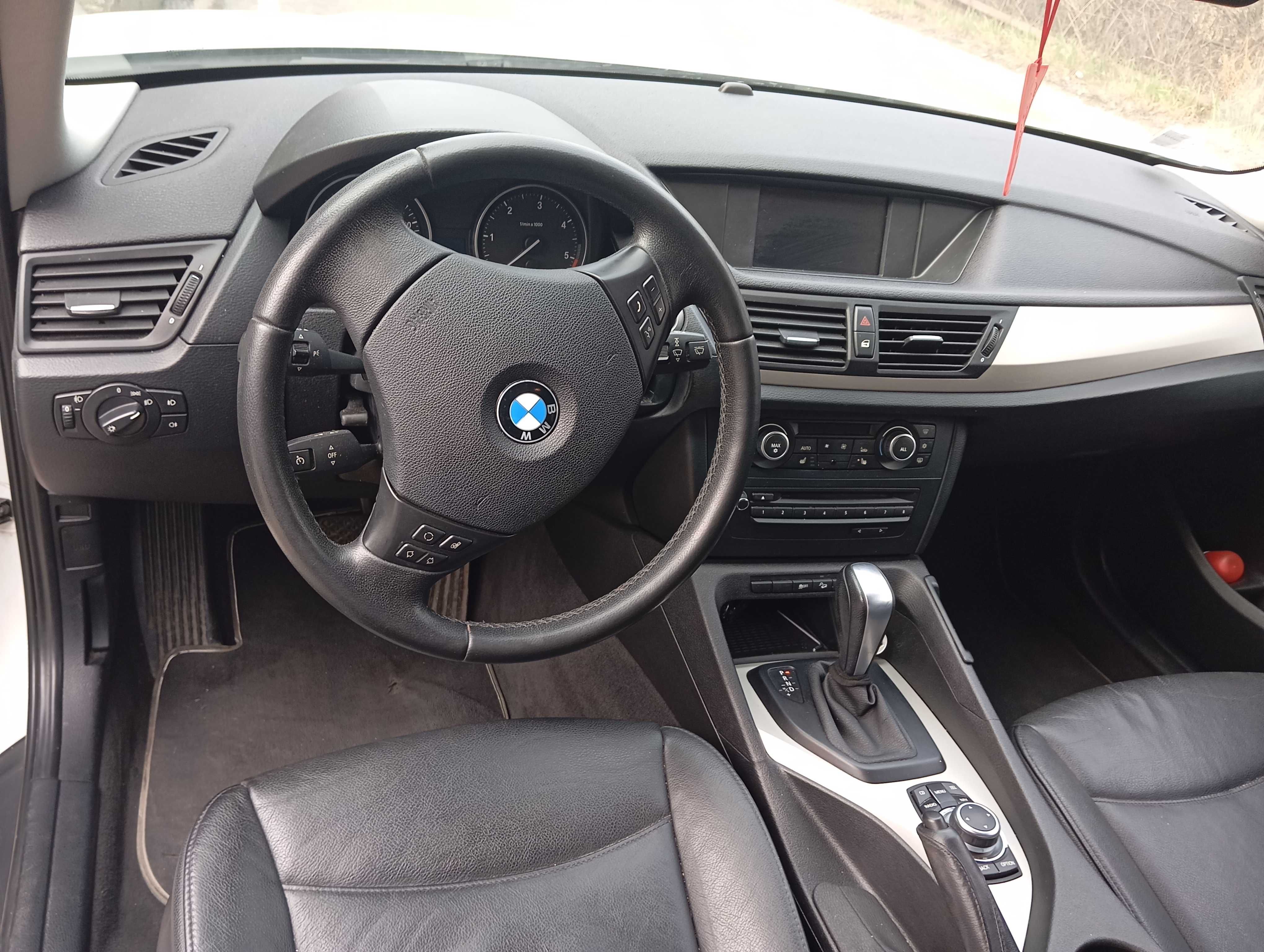 BMW X1  18d  XDrive