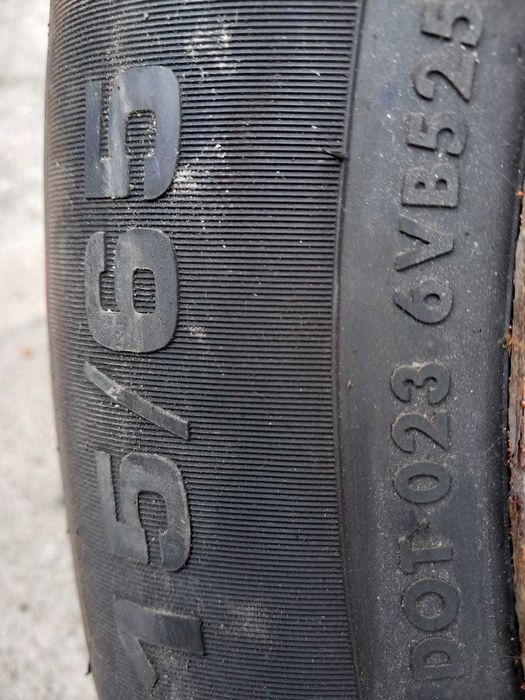 Cauciucuri iarnă 215/65 R16 Vredestein