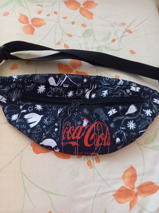 Borseta coca cola