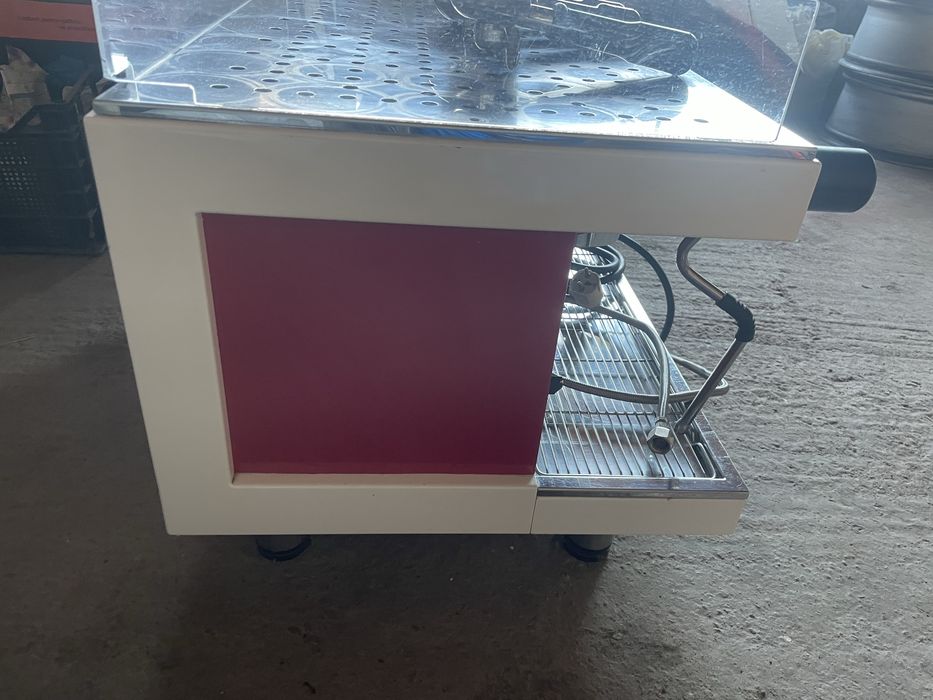 Espressor profesional Sanremo ZOE 2 grupuri + filtru apă