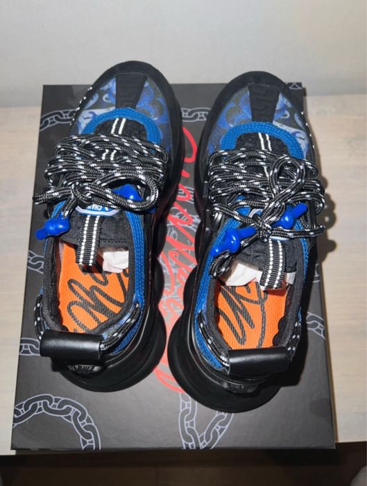 Versace Chain Reaction
