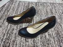Pantofi dama Graceland noi, marimea 36