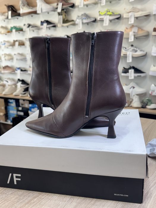 Botine Selected Femme Dama - 38