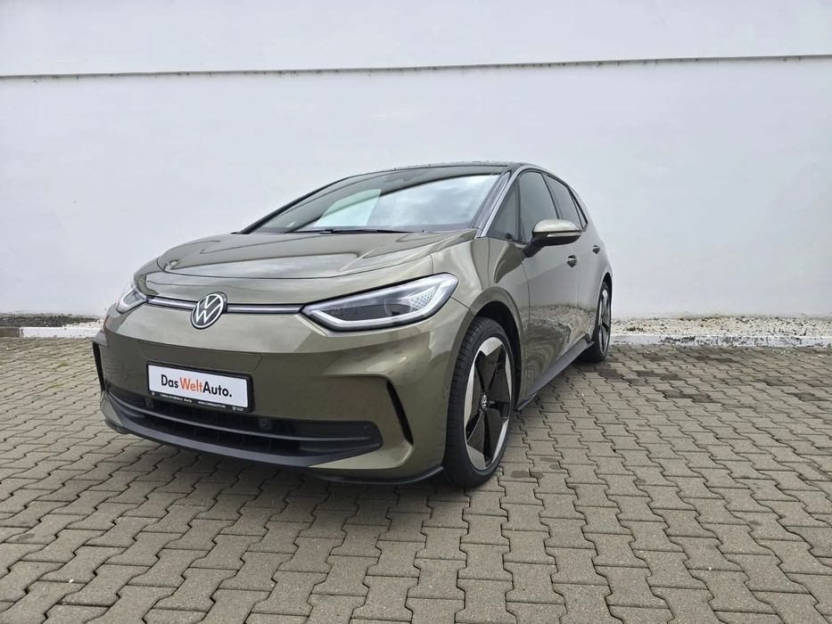 Volkswagen ID.3 Baterie 77 kwh, scaune electrice cu functie de masaj, plafon panoramic