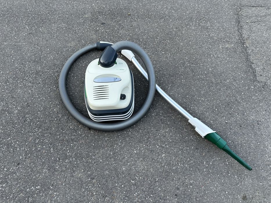 Aspirator Vorwerk VT300 profesional/Aspirator hetty/ henry