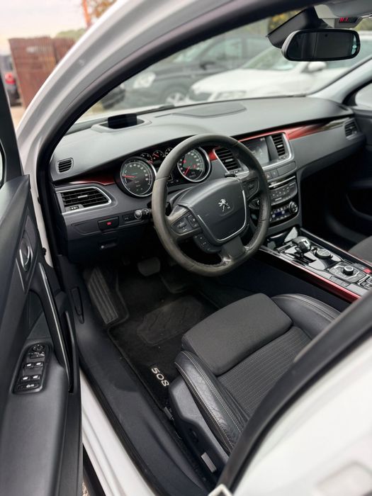 Peugeot 508 2.0 Diesel/Hibrid/4x4/Automat