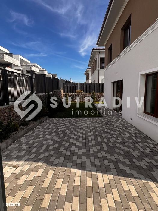 Duplex de inchiriat, cu 4 camere, in zona Voronet