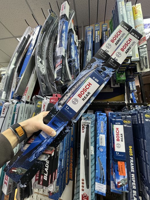 Дворники на все авто Range Rover BMW e34 e39 e60 e65 x5 e70