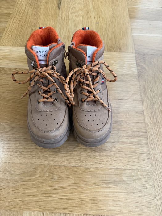 Детски боти Tommy Hilfiger
