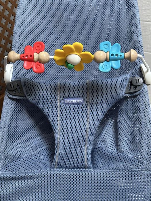 Balansoar bebelusi BabyBjorn