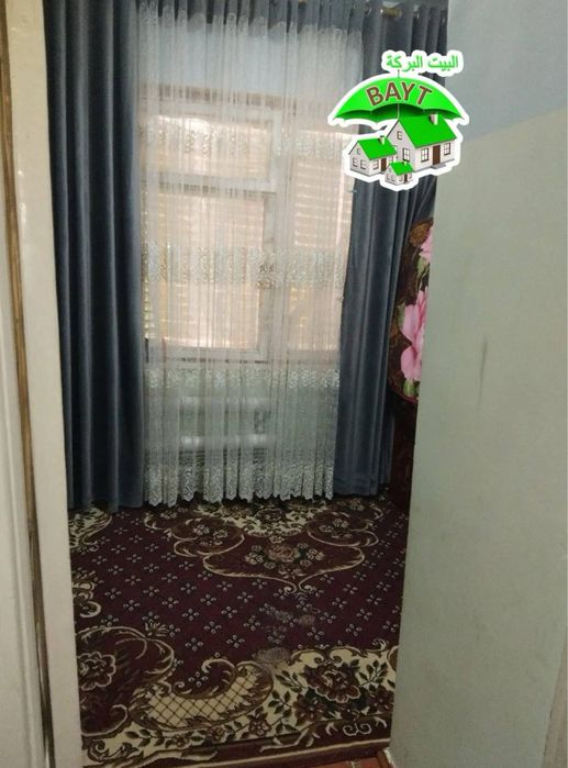 х Чиланзар 25 квартал 1в2/5/5 Орт.Катта Кани,Балкон:2х6,Продается