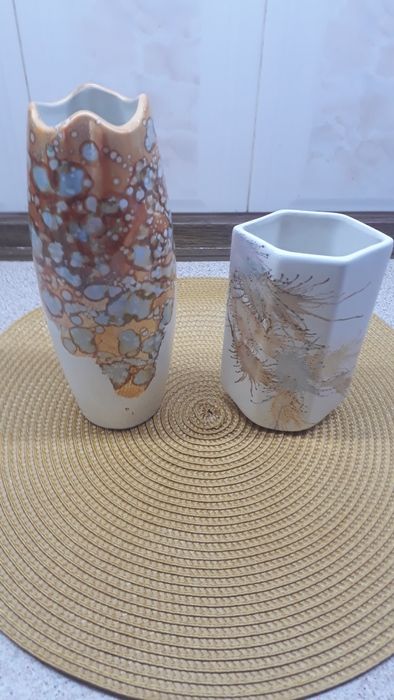 Вази///пепелници