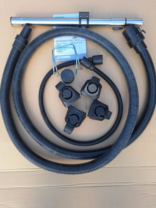 Прахосмукачка Parkside 1500w за мокро и сухо почистване