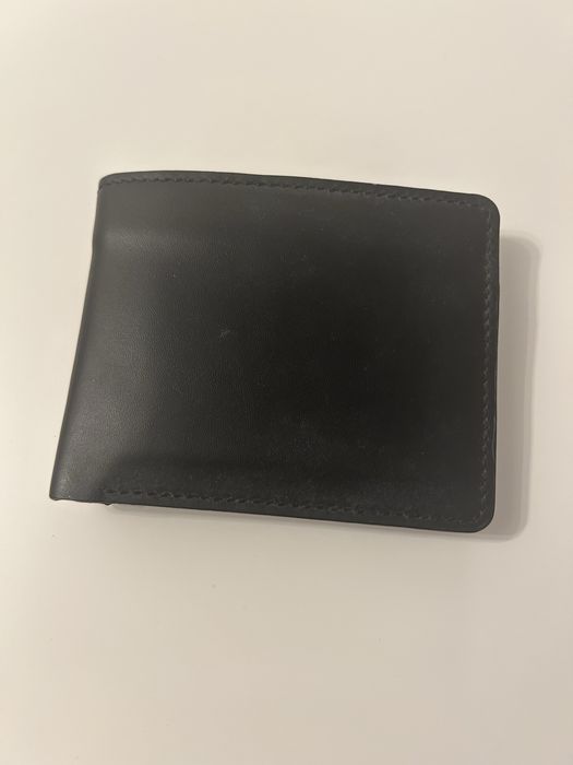 Portofel piele neagra