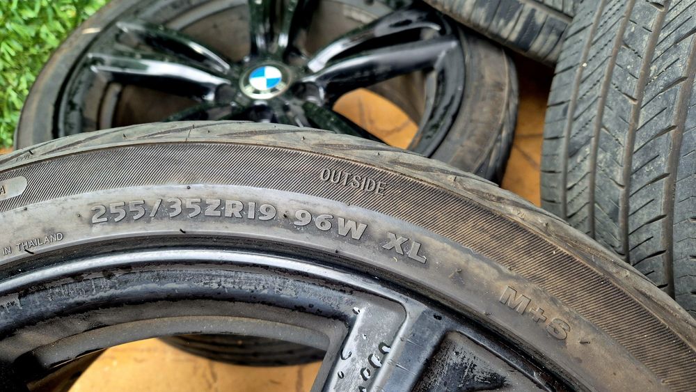 Bmw 442M  спорт пакет джанти с гуми
