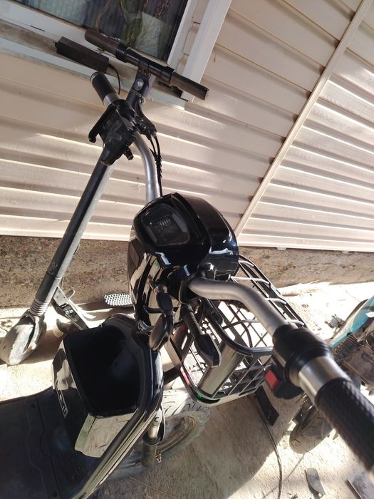 НЕ обычный ск8!!