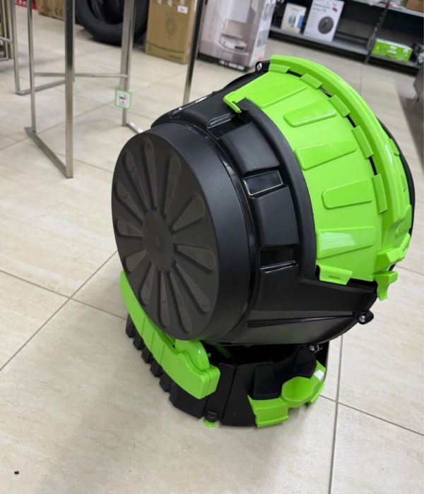 Compostor rotativ, 49,5x44,5x57 cm, 50 L