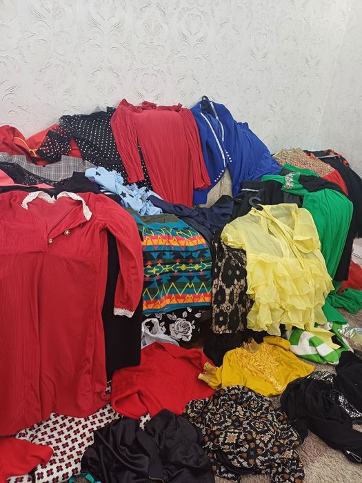 Продам вещи новые и бу