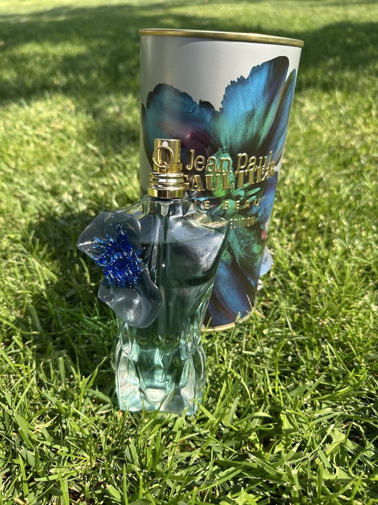 jean paul gaultier le beau flower edition