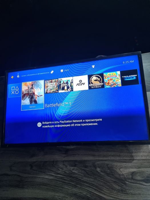 Ps4 1ta yangi jostik 500gb
