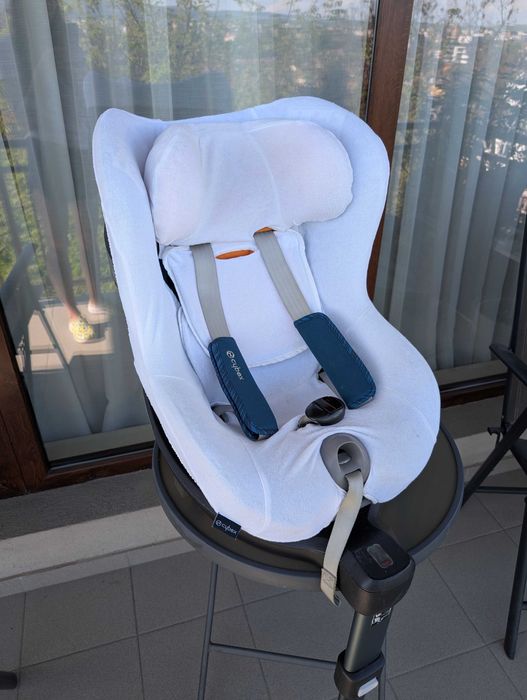 Scaun auto Cybex Sirona S i-Size mustard yellow