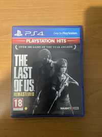 The last if us remastered