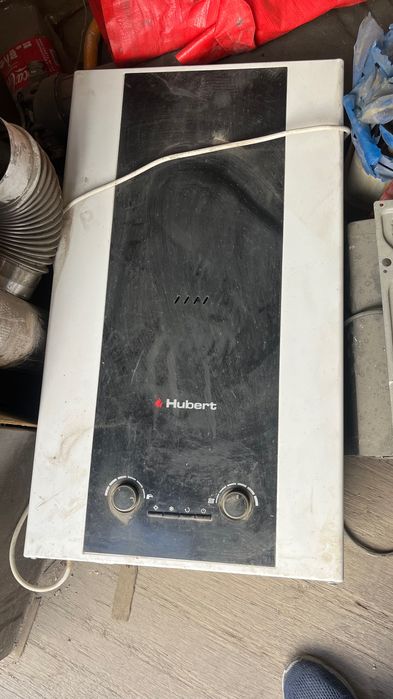 Газовый кател бу